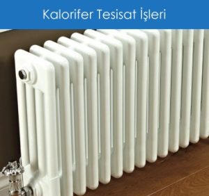 kalorifer tesisatı