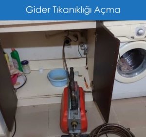 Karapürçek Tıkalı lavabo açma servisi 0536 859 85 05